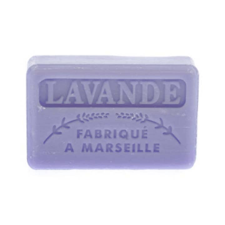 French Soap Wholesale – wholesale Bar Soap – 60g French Guest Soap - Lavender1