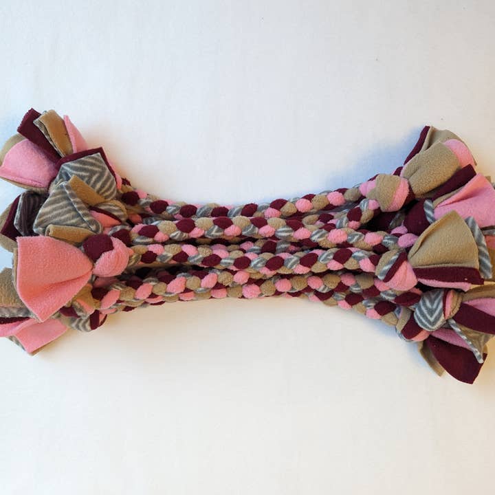 Superb Snuffles - Wholesale Pet Rope Toy - Dog - Braided Tug Toy11