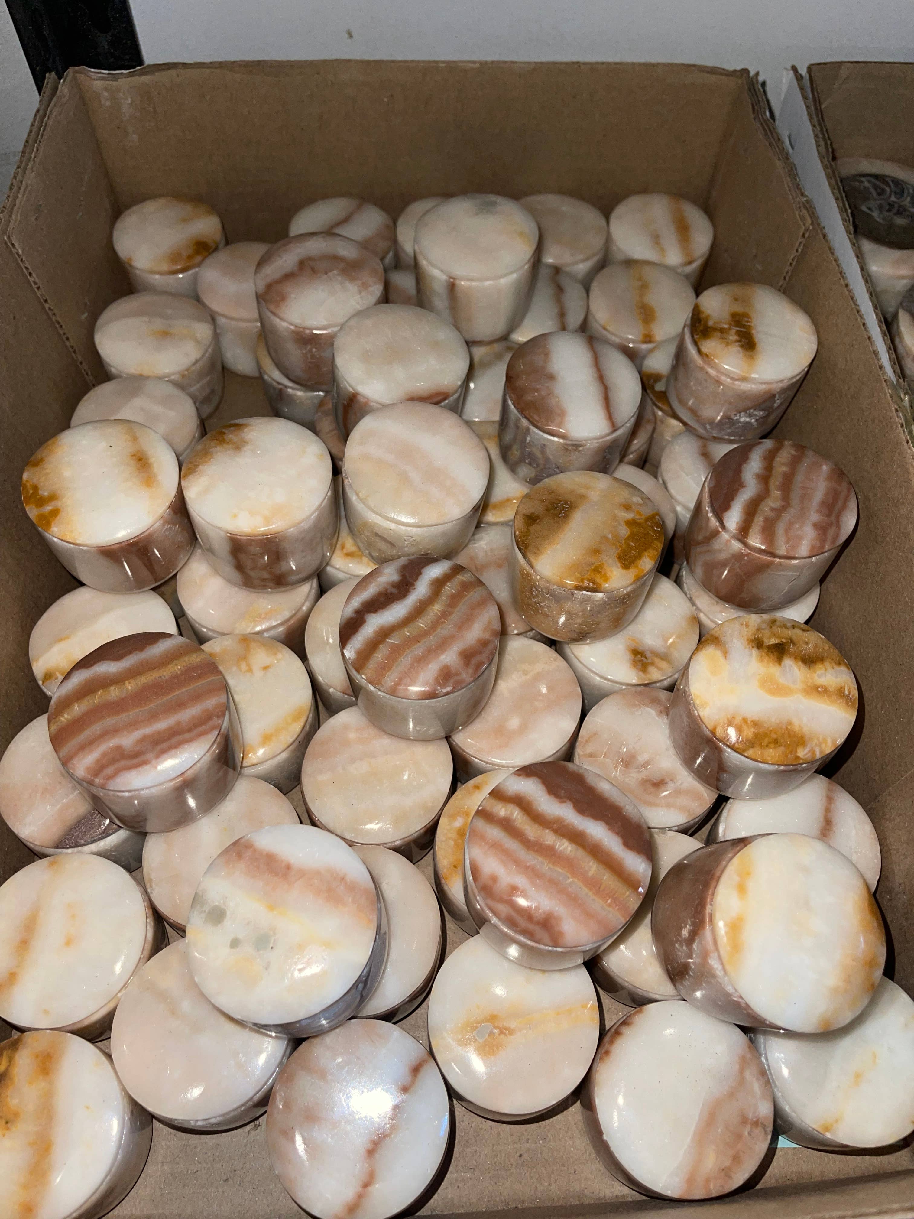 Casablanca Exports - Wholesale Decorative Box - Mini Onyx Box