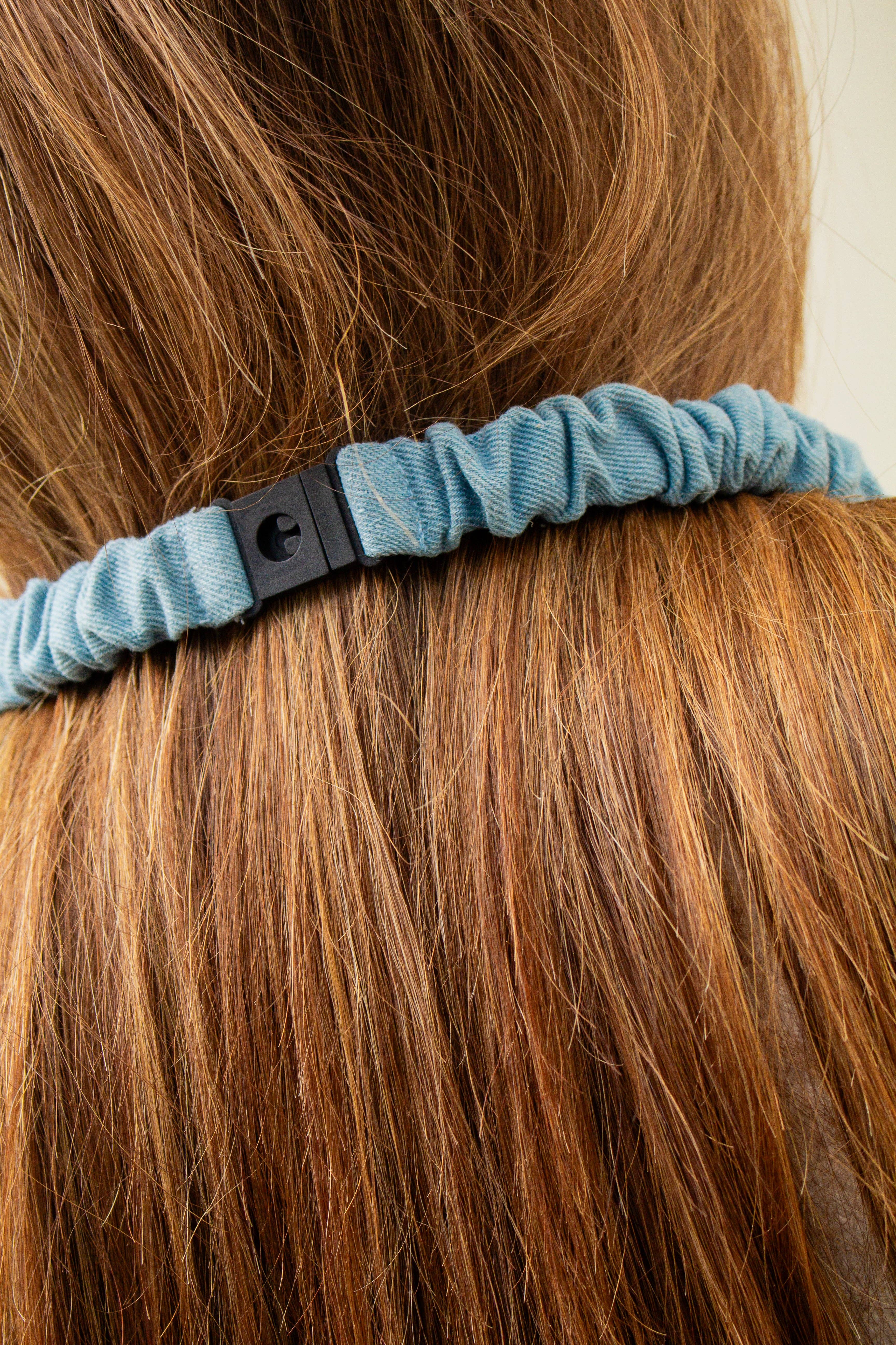 Shop Andi - Wholesale Lanyard - Women's - Breakaway Scrunchie Lanyard23