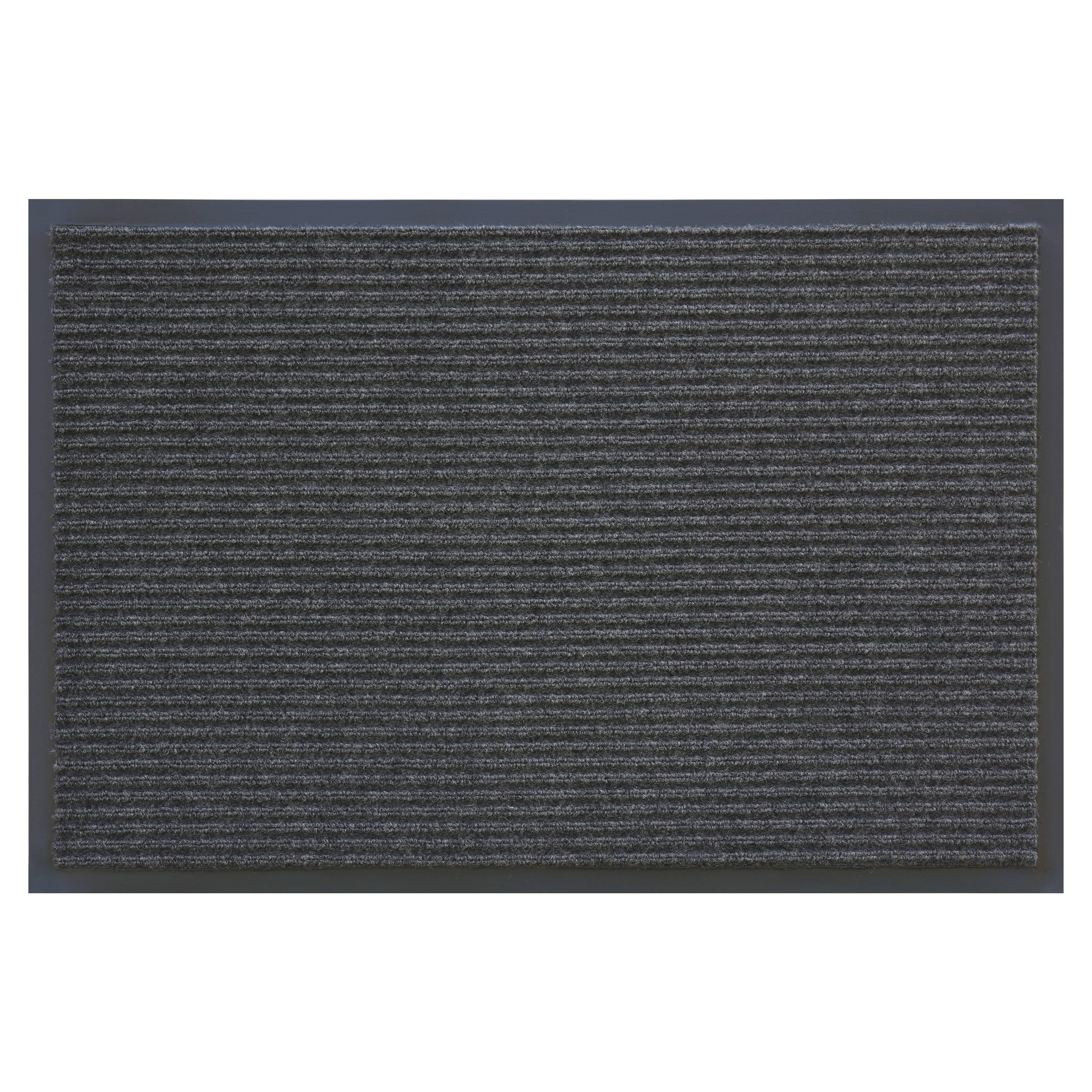 Calloway Mills - Wholesale Door Mat - Majestic Grid Indoor/Outdoor Vinyl Backed Commercial Mat5