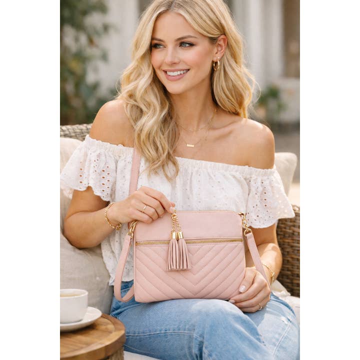 CROSSBODY for wholesale by Pomi Pomi Inc