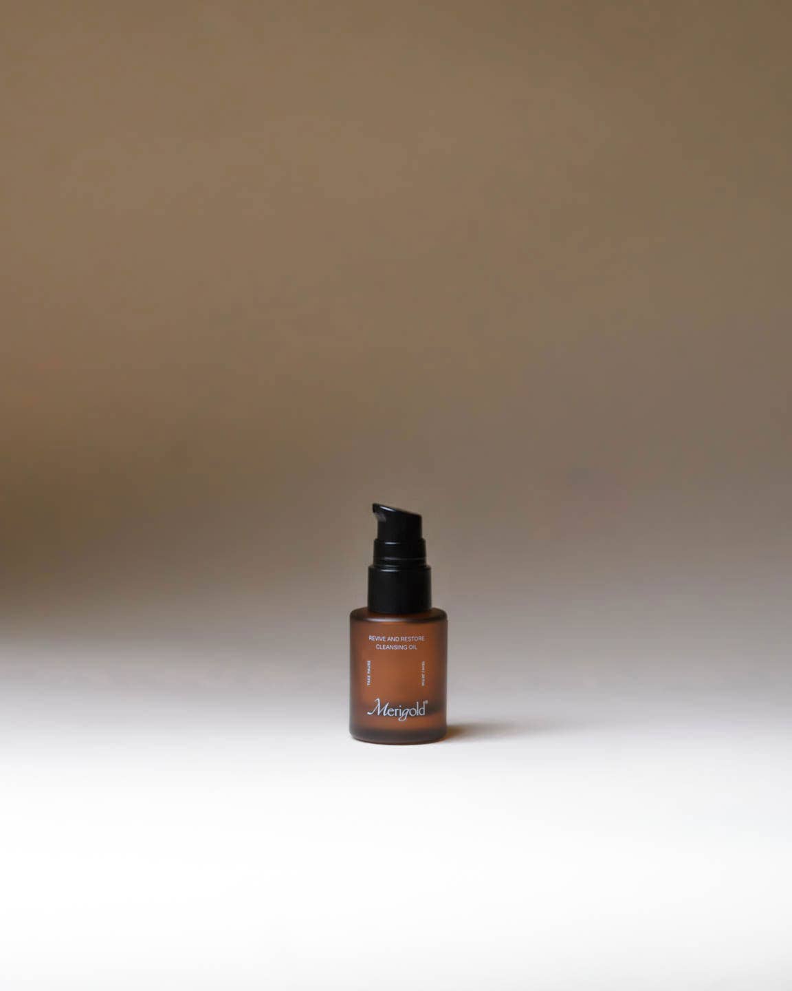 Merigold - Wholesale Facial Cleanser - Revive and Restore Cleansing Oil1