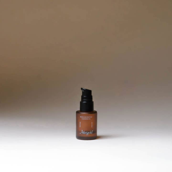 Merigold - Wholesale Facial Cleanser - Revive and Restore Cleansing Oil1