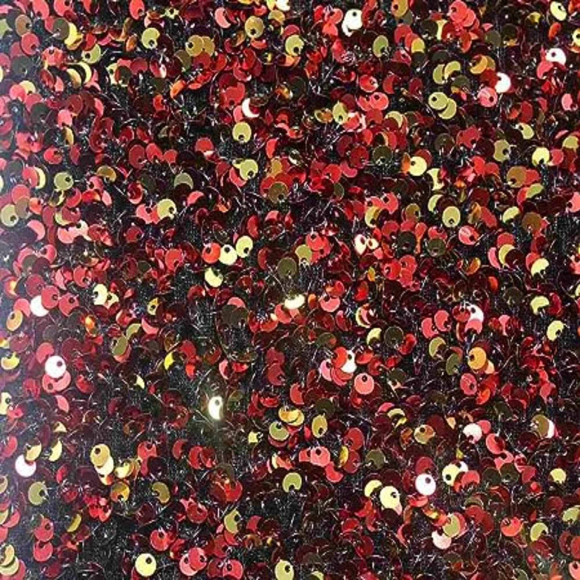 Fabrics Star - Wholesale Fabric - Stretch Velvet Sequin Fabric, Glitter Spandex Material 48 Inch in Width | Arts and Crafts16