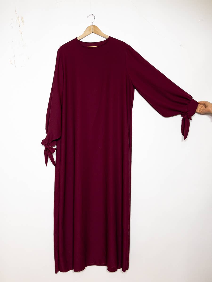IDEAL OUTFIT - Wholesale Kaftan - Dames - Medina zijden abaya jurk 2378pk10