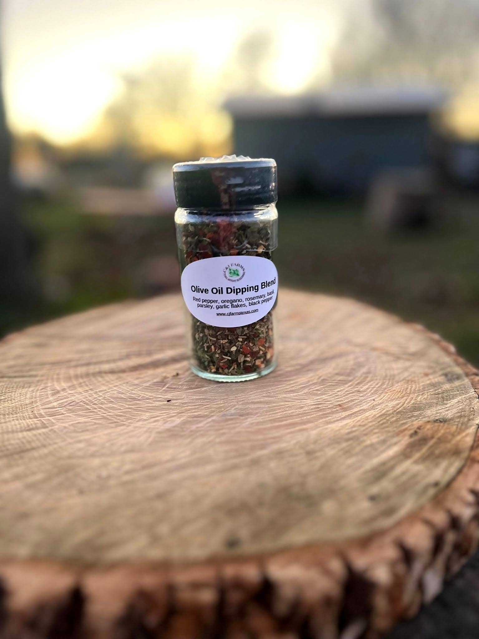 C & J Farms - Wholesale Dried Spice Mix - Olive Oil Dipping Blend2