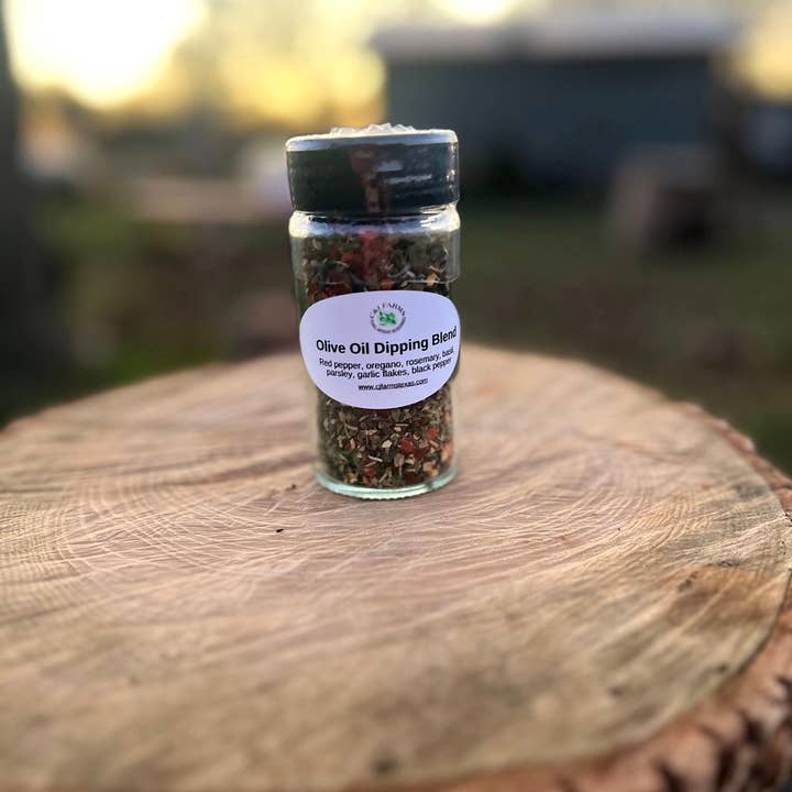 C & J Farms - Wholesale Dried Spice Mix - Olive Oil Dipping Blend2