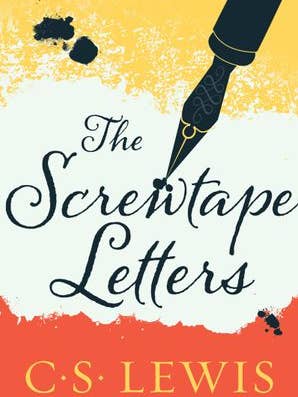 Screwtape Letters, The : C. S. Lewis for wholesale by HarperCollins