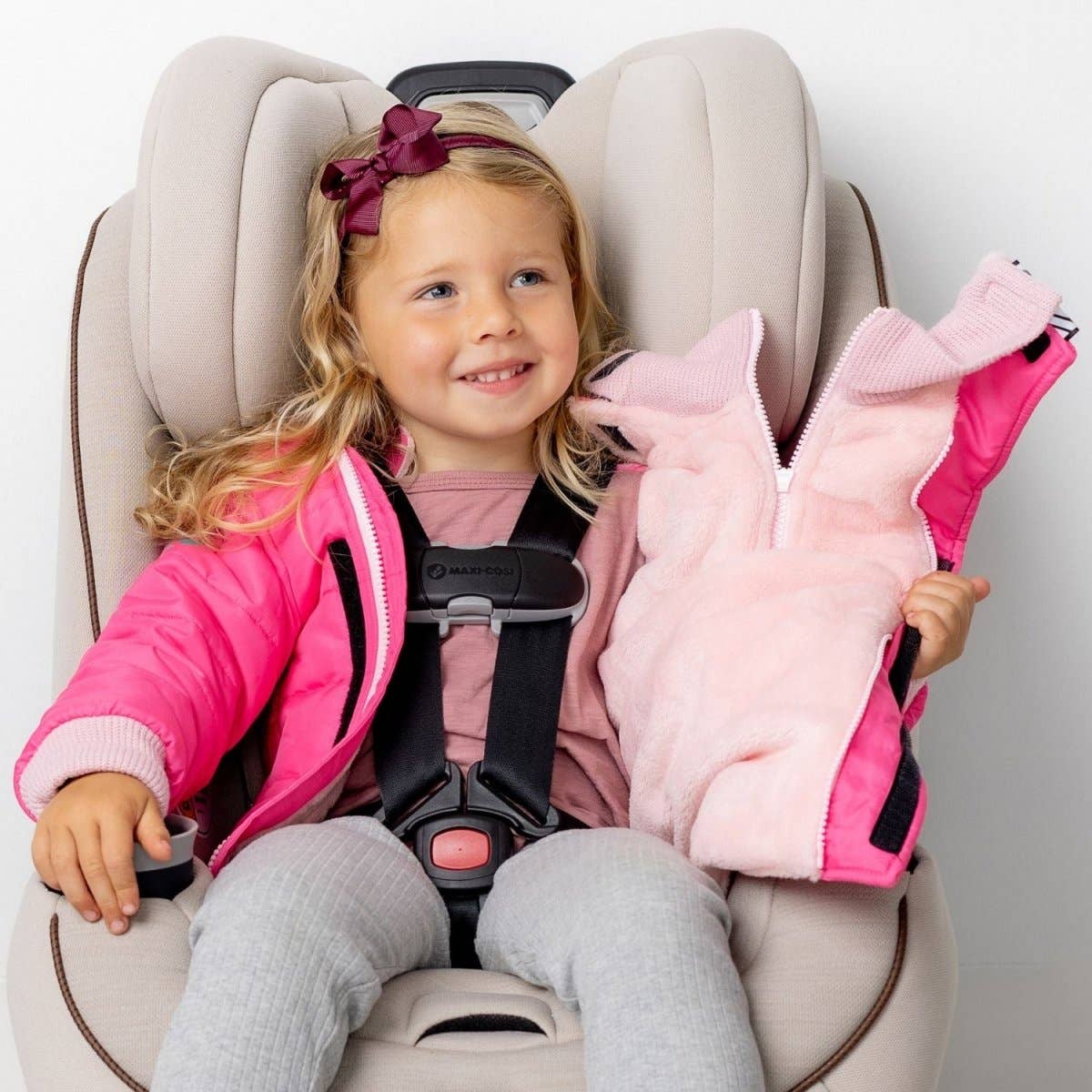 Buckle Me Baby Coats - Wholesale Coat - Kids - Toastiest Car Seat Coats19