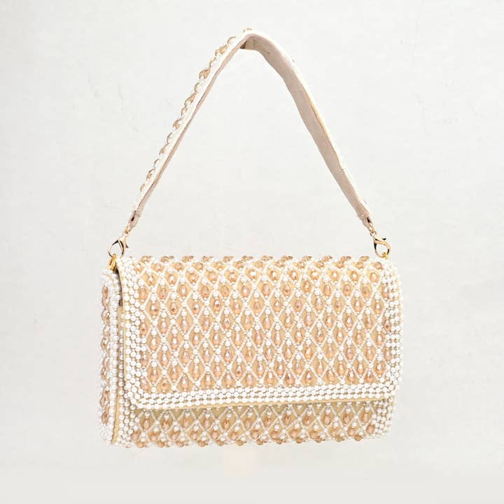 Noyre Berlin - Wholesale Shoulder Bag - Women's - Statement Bag Charlotte - Citrine