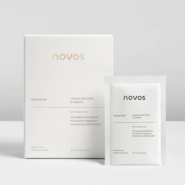 NOVOS - Wholesale Oral Supplement/Vitamin - Core