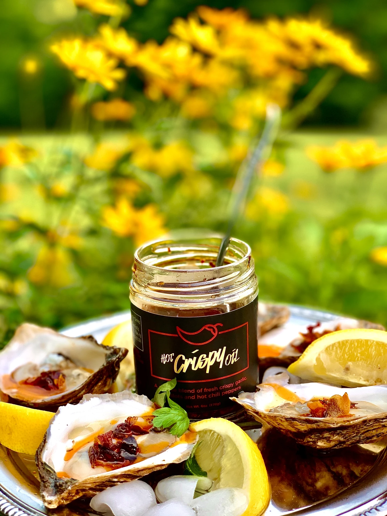 Hot Crispy Oil - Wholesale Hot Sauce - Hot Crispy Oil Original - Great for gifting and Holidays8