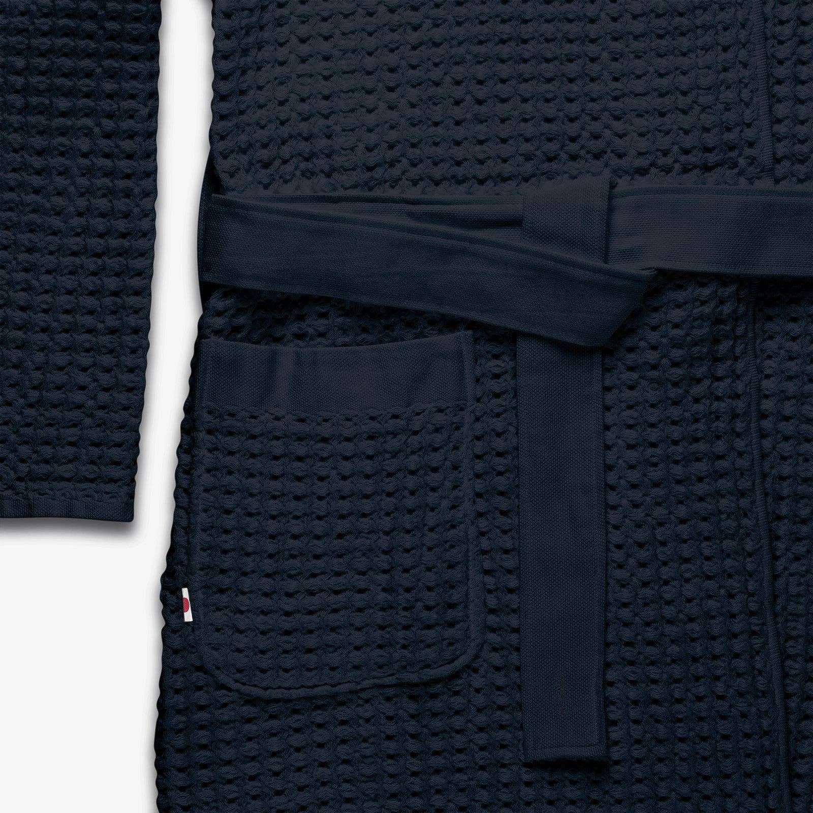 Onsen - Vente Peignoir – unisexe - Peignoir de bain gaufré14