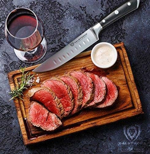 Dalstrong - Wholesale Knife Set - 4-Piece Steak Knife Set | Gladiator Series | Dalstrong ©7