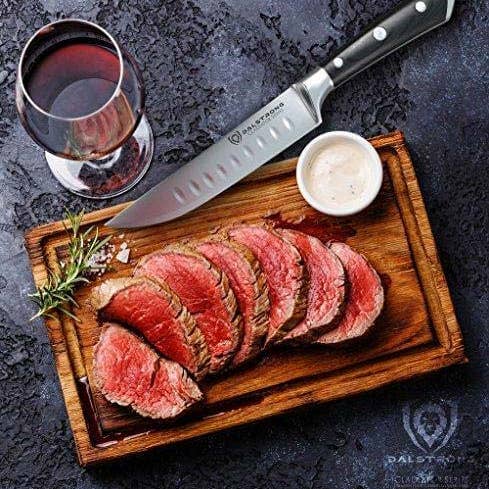 Dalstrong - Wholesale Knife Set - 4-Piece Steak Knife Set | Gladiator Series | Dalstrong ©7
