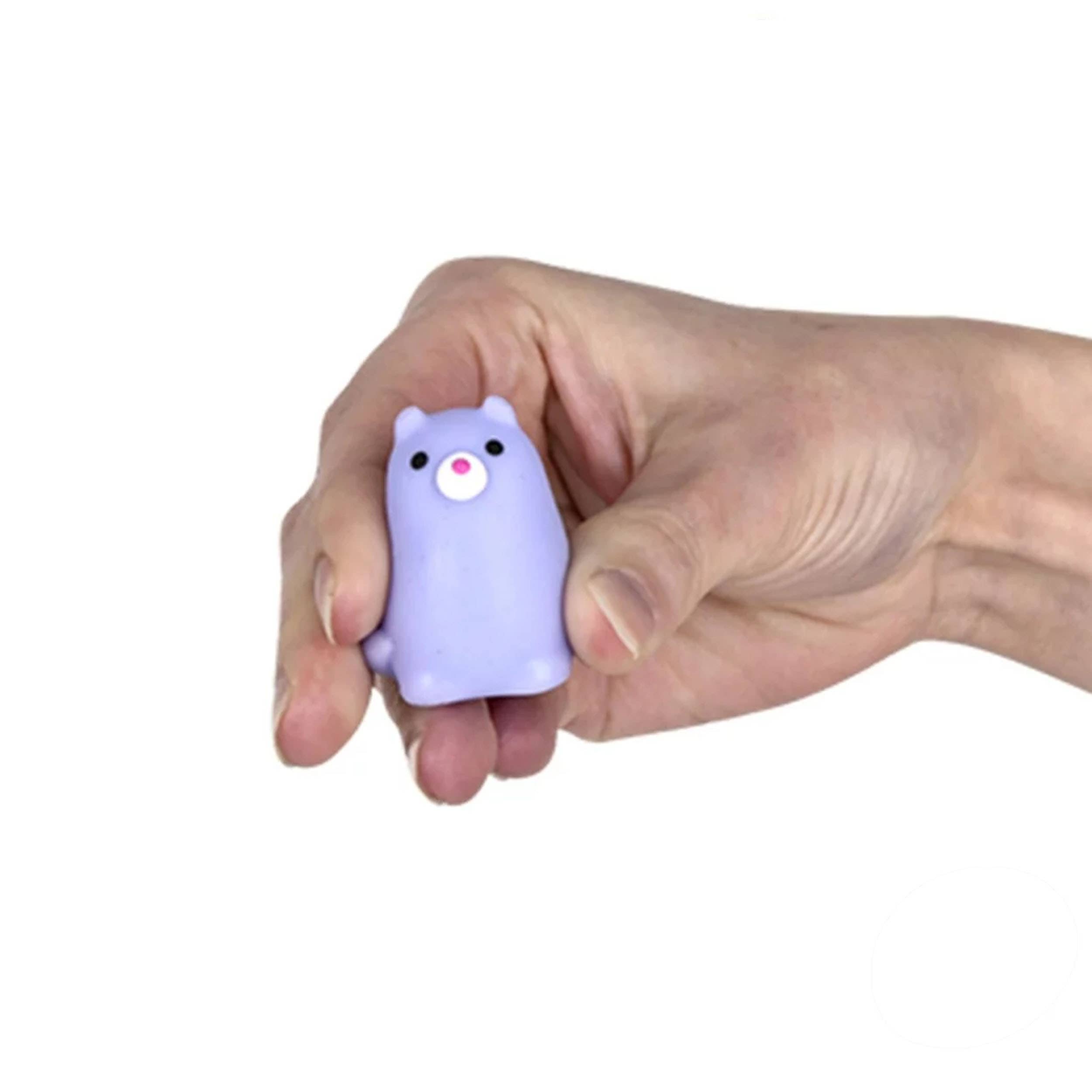 Buddha Yoga - Wholesale Squishy toy – Kids & Baby - Sticky , Stretchy Cat Assortment Kids Toy  In Bulk3