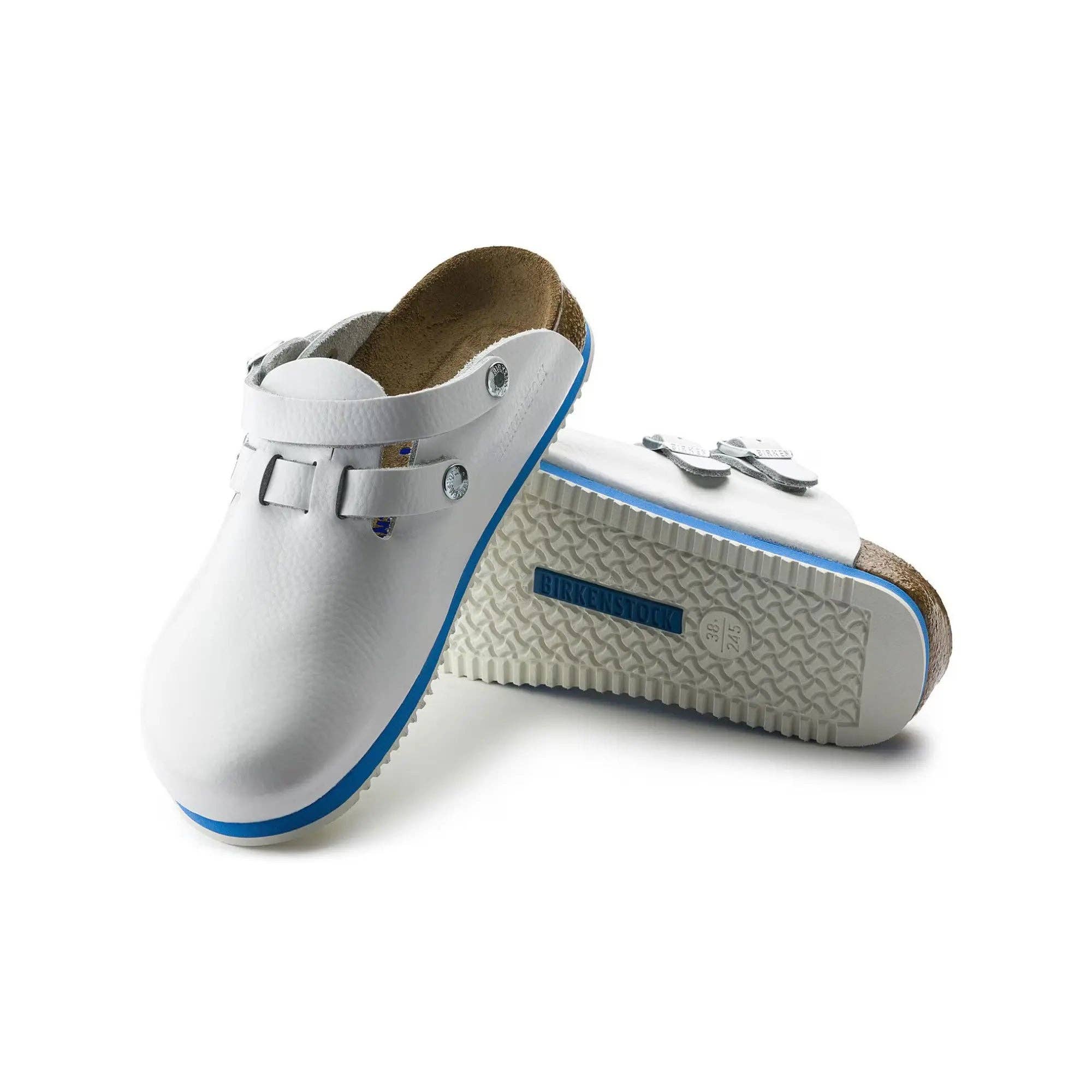 My Podologie – wholesale Träskor – dam – Kay SL - Naturlädertoffel - Flera färger - Birkenstock7