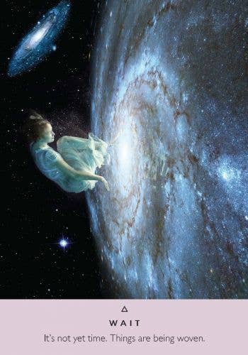 Cardshouse – Cartas de tarô por atacado – Cartas Oráculo The Starseed Hay House8