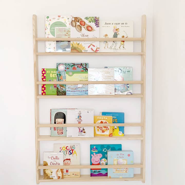 MINIPIU - Vente Bibliothèques - Librairie Lisa Montessori1