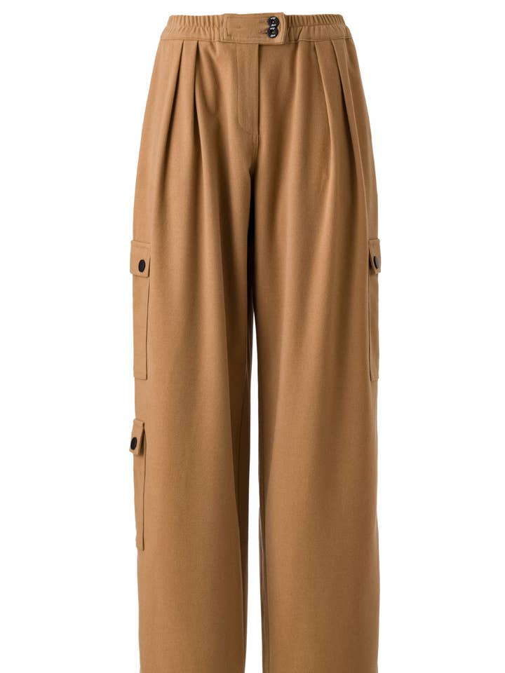 Pantaloni in Cashmere Dalton per la vendita all'ingrosso da parte di WHAT IF