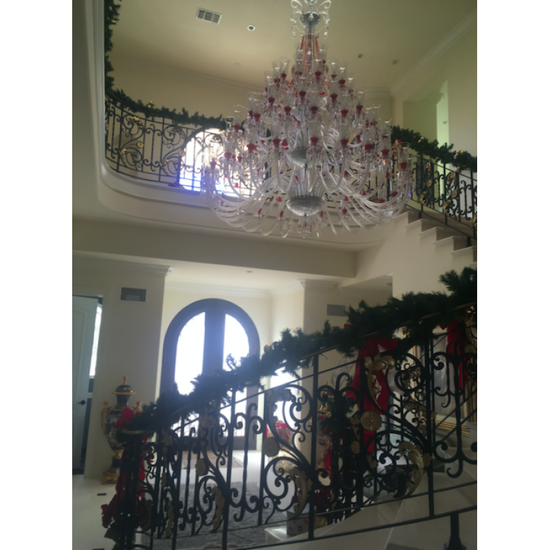 Alan Mizrahi Lighting Design – Großhandel Kronleuchter/Hängeleuchte – AM6290 ZENITH12