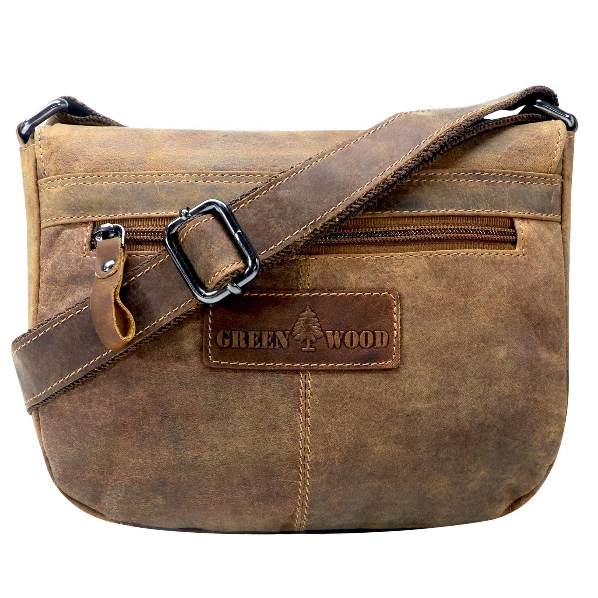 Greenwood - Wholesale Crossbody Bag - Women's - Lea women's small leather crossbody leather shoulder bag1