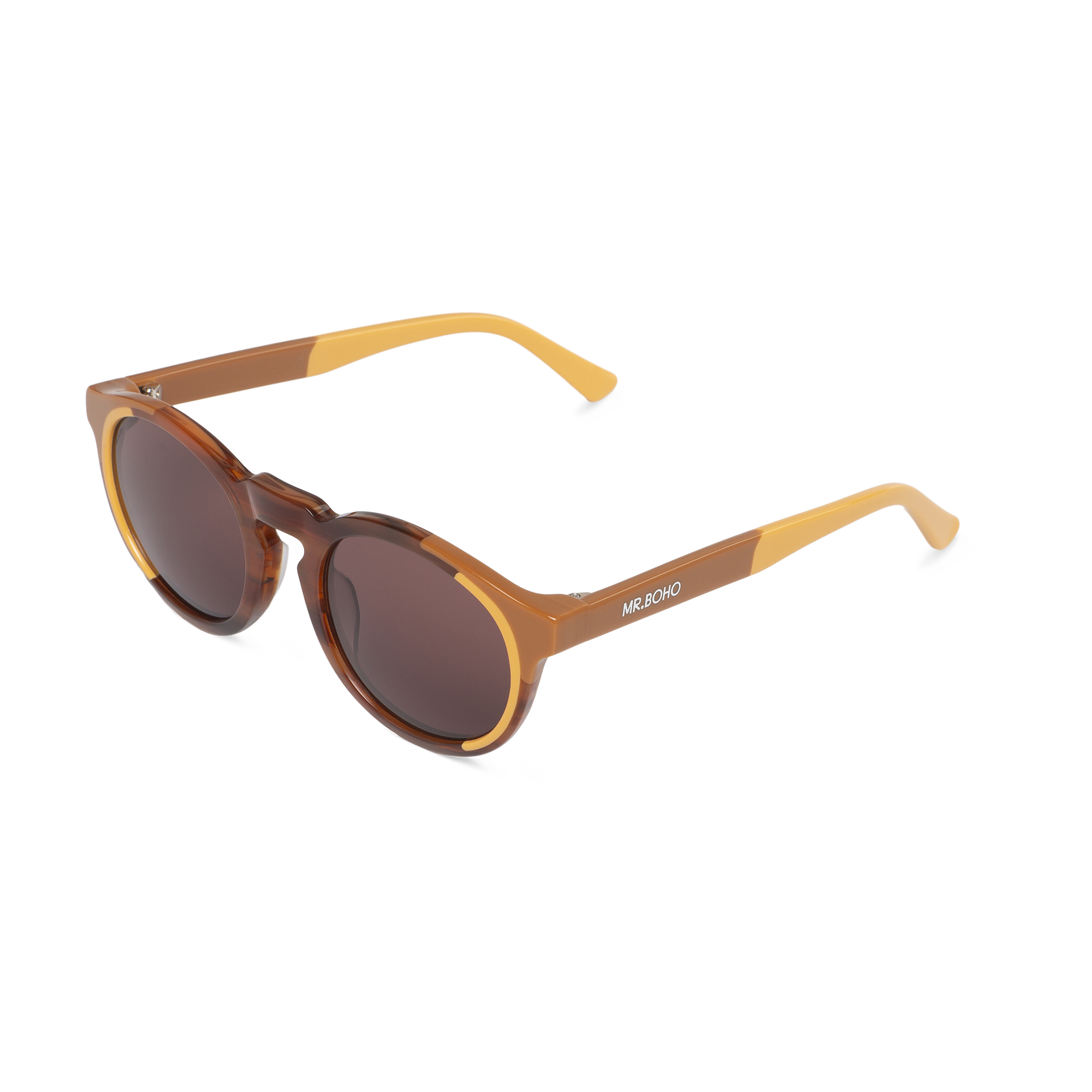 MR. BOHO - Vente Lunettes de soleil – unisexe - LUNETTES DE SOLEIL HAMMOK JORDAAN MRBOHO1