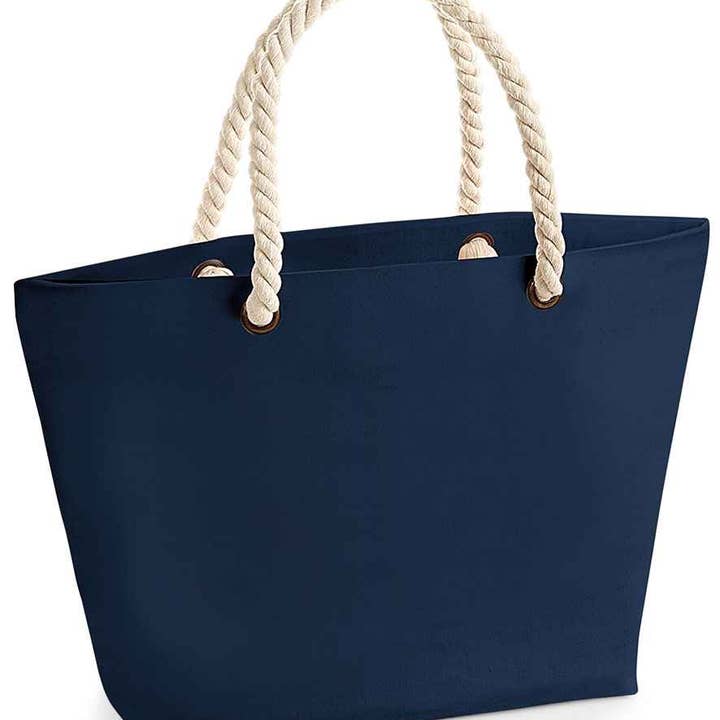 Pierre Francis - Wholesale Beach Bag - Westford Mill - Nautical Beach Bag