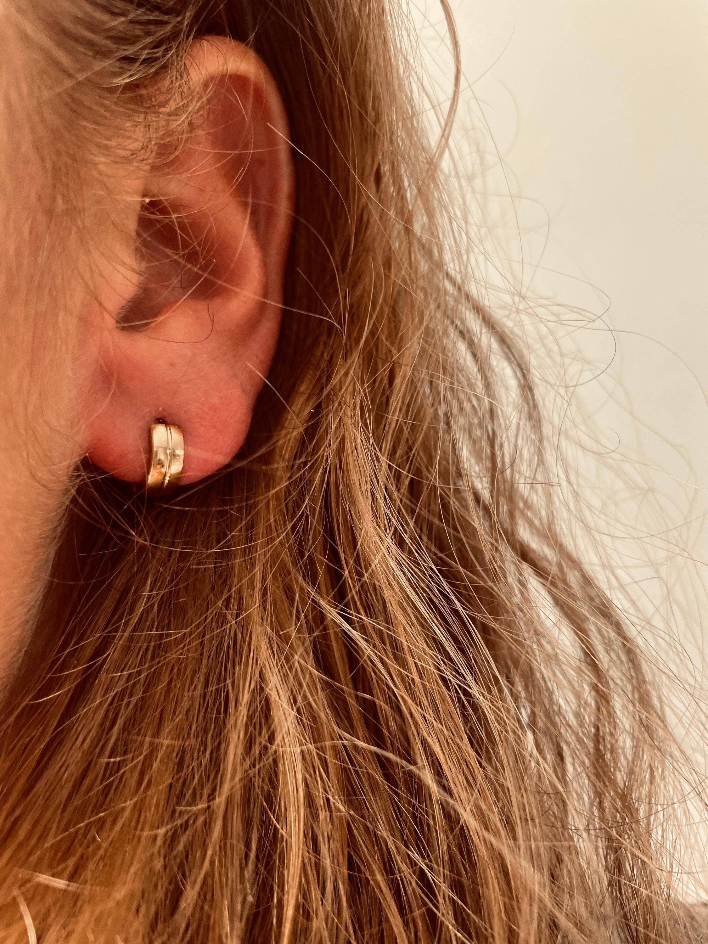 ROCKY ROSA – wholesale Hoop-örhängen – FÖRSÄLJNING BÅGAR - ETT STYCKE3