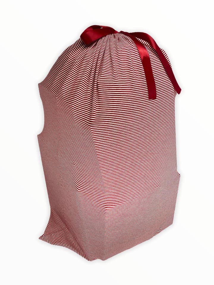 Sacchetto regalo Big Fire Red per la vendita all'ingrosso da parte di Good Goods Store