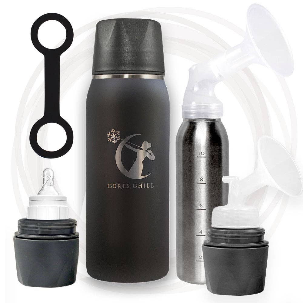 Ceres Chill - Vente Set de vaisselle – bébé - Refroidisseur de lait maternel tout-en-un13