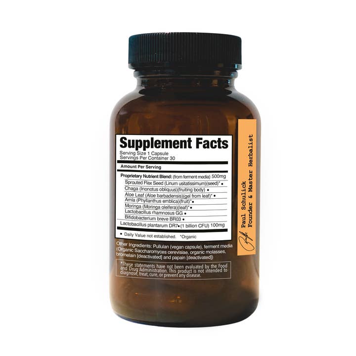 GUT-LUNG THERAPY for wholesale by For The Biome