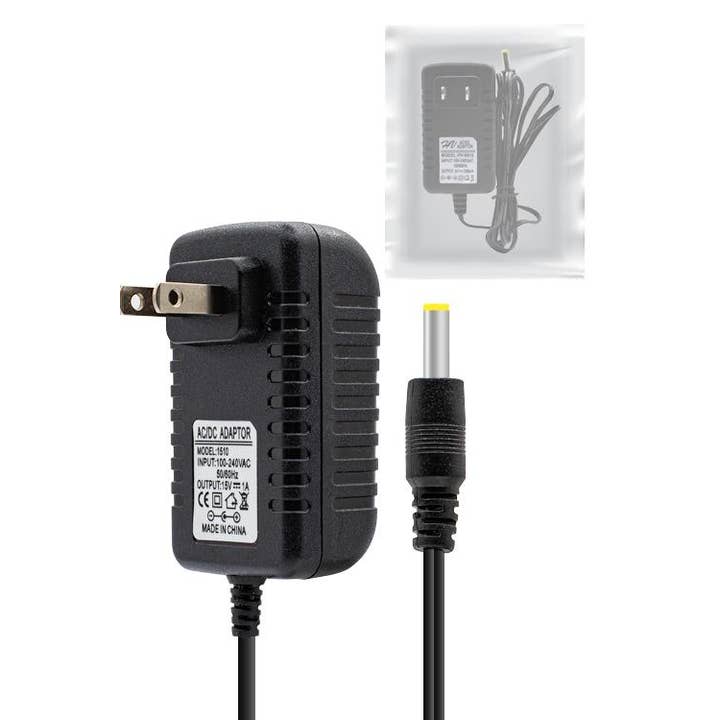 Högtalarladdare finns i 5v, 9v, 12v och 15v MW193 för wholesale av Mighty Wireless