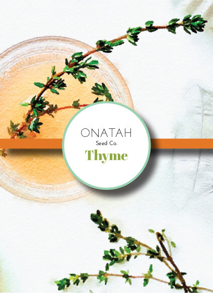 Onatah - Wholesale Zaadjes voor platten - Cocktail Herb Garden2