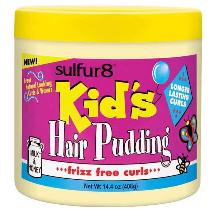 Sulfur 8 haarpudding voor kinderen 14,4 oz voor wholesale door KT Supply