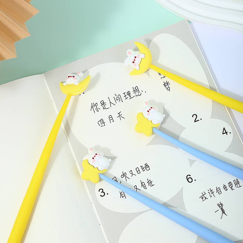 BCmini - Wholesale Pen - 22695 Good Night Gel Pen-486