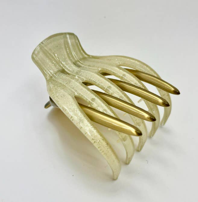 Medusa's Heirlooms - Wholesale Hair Clip - Women's - Large French Yoga Clips30