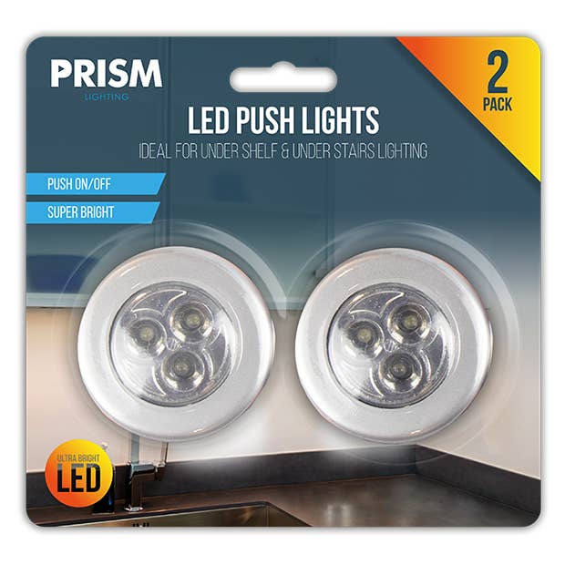 Lampes LED à pousser - Paquet de 2 - 5056170304092 pour la vente par LMT-UK