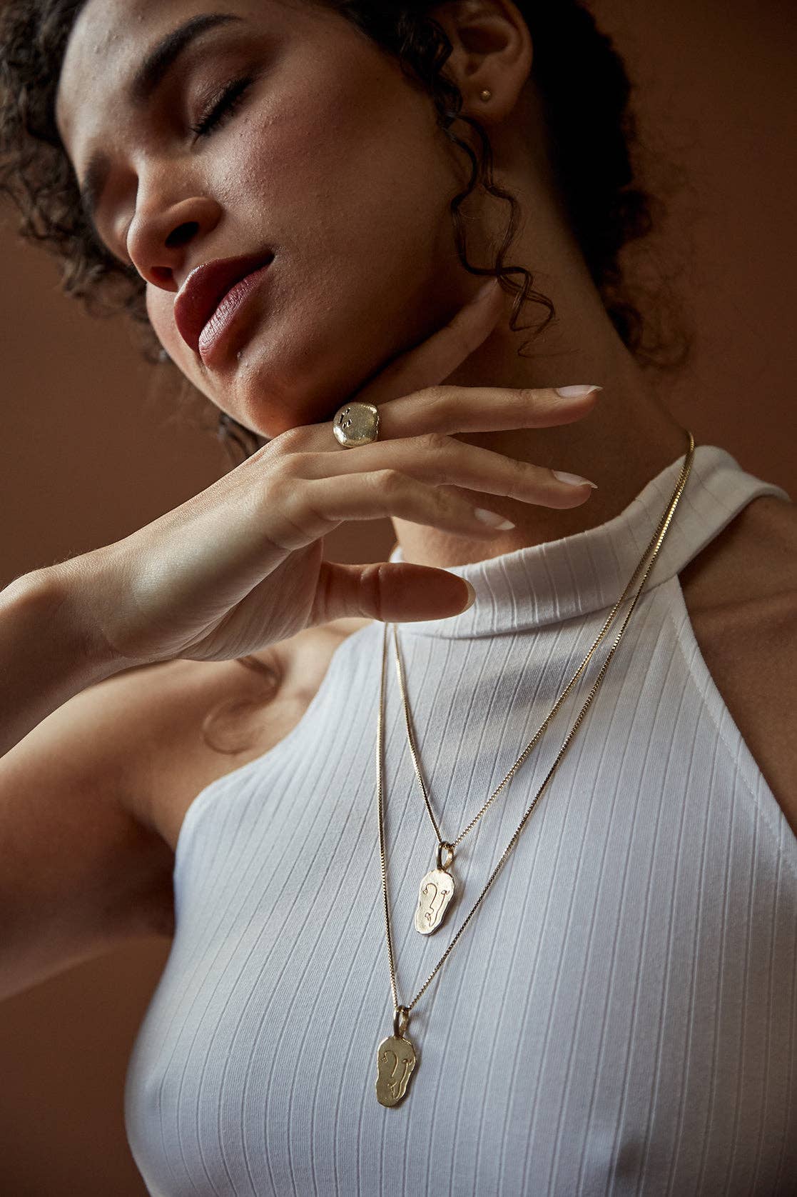 Rebekah J. Designs - Wholesale Cocktail/Statement Ring - LOYAL10