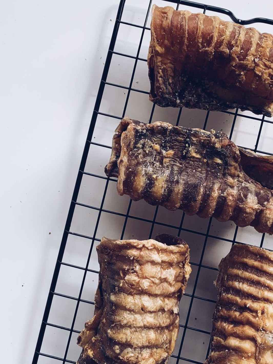 Truffe Délice - Vente Friandises – chien - Trachées de bœuf4