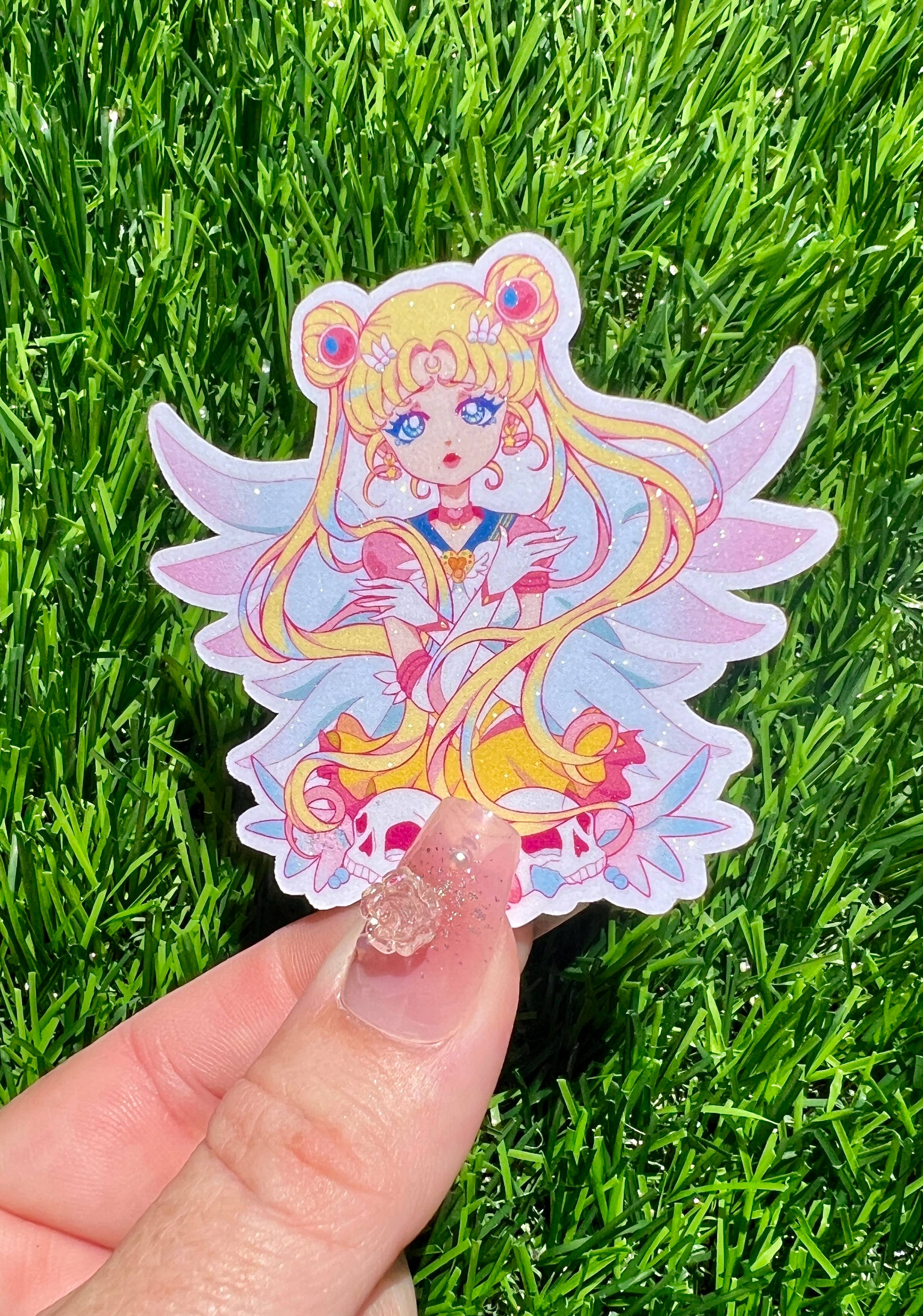 Mothers Of Orion - Wholesale Sticker - Sailor Wings Sticker1