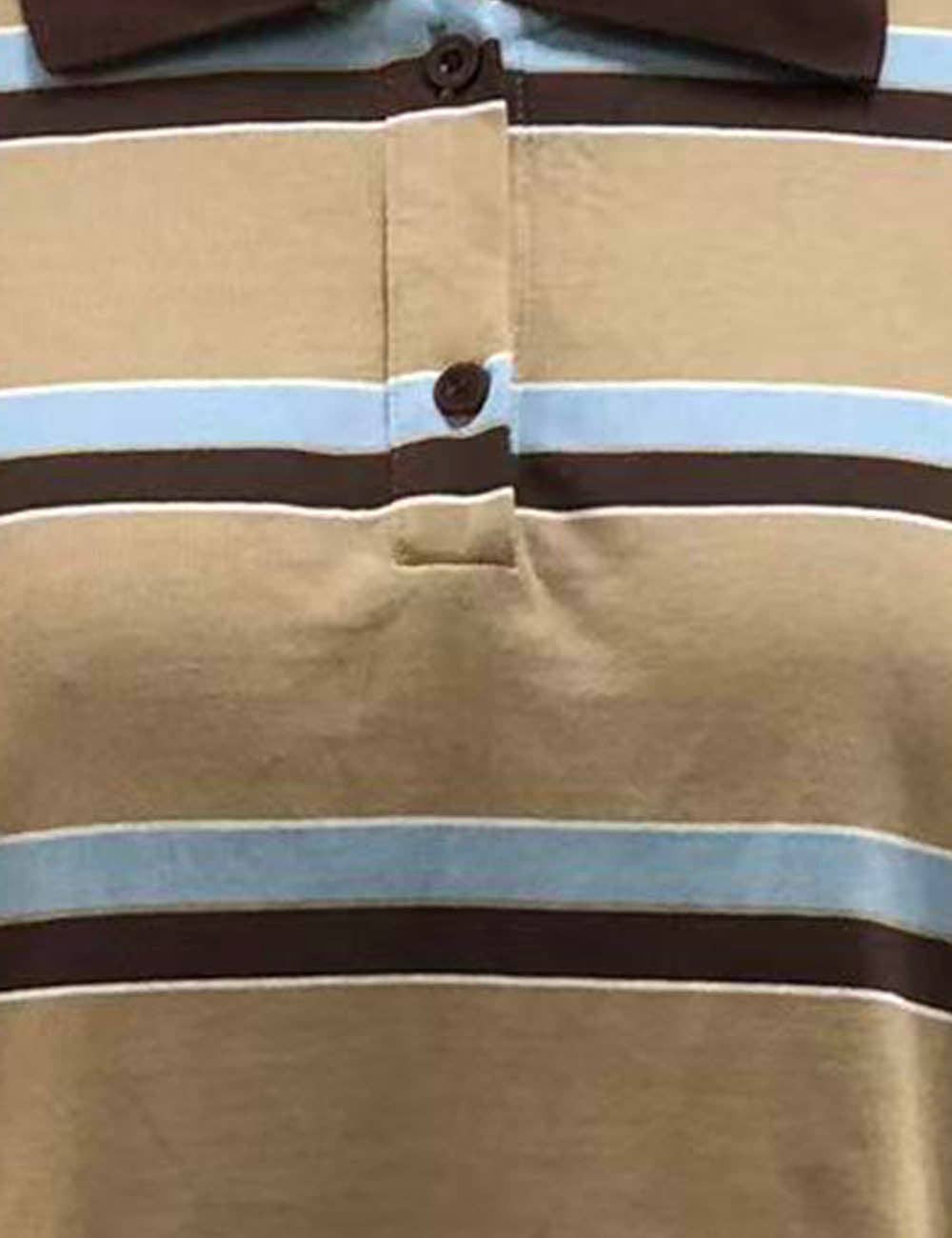 Sweetkama - Wholesale Sweatshirt - Women's - Ladies Color Block Stripe Lapel Pullover Top Everyday Sweatshirt1