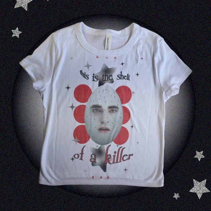 Eggward Tee per la vendita all'ingrosso da parte di Tiny Made