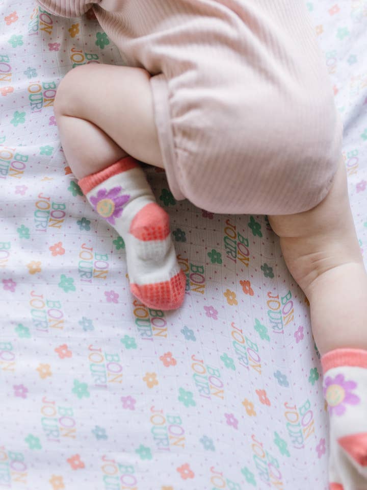 JuJuBe - Wholesale Socks - Baby - Baby Socks Trio Bonjour Bébé5