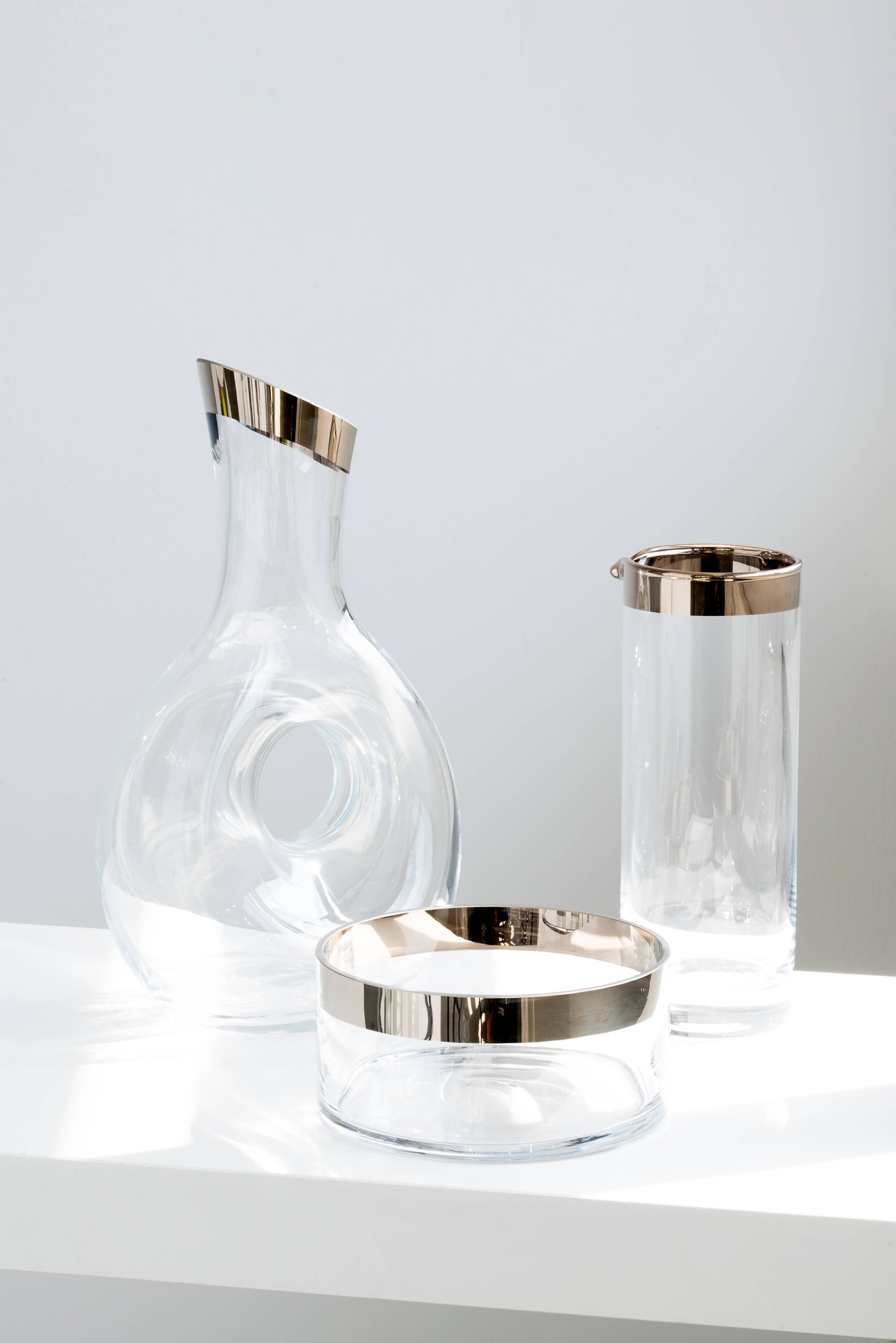 EDZARD - Wholesale Decanter - Decanter Gordon, Mouth-Blown Crystal Glass4