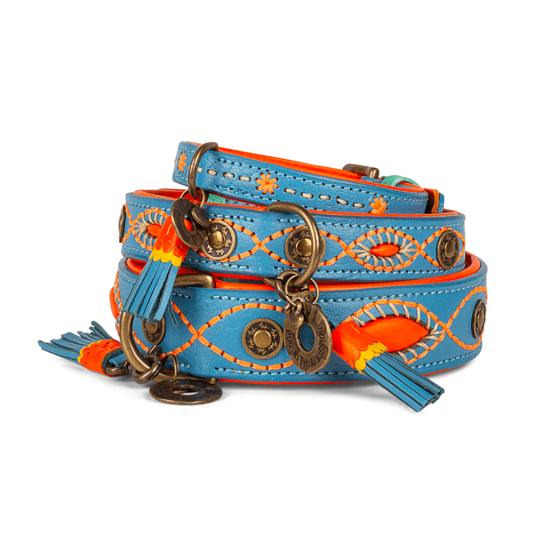 Dog with a Mission - Wholesale Pet Collar - Dog - Jones Collar1