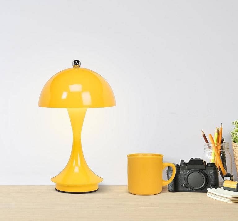 Abbott - Wholesale Accent/Desk Lamp - Dome Shade LED Lamp-10"H10