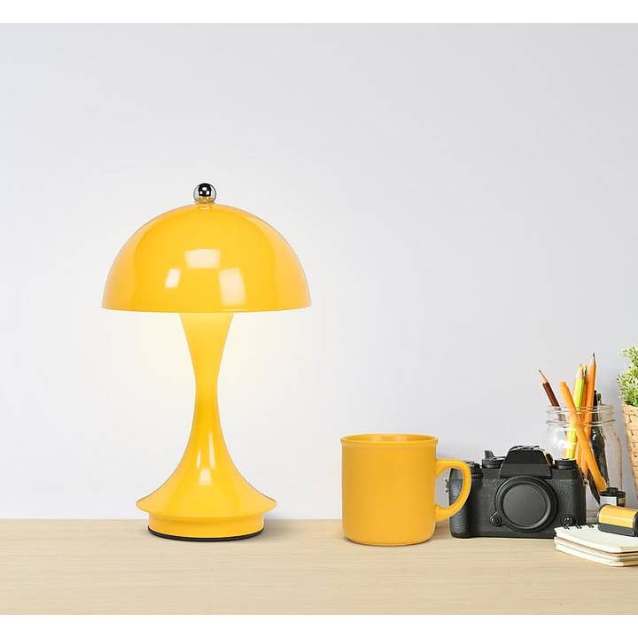 Abbott - Wholesale Accent/Desk Lamp - Dome Shade LED Lamp-10"H10