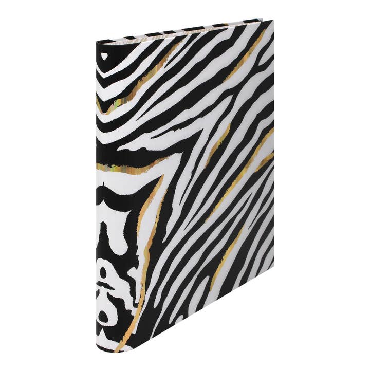 Pukka Pads North America - Wholesale Binder - Wild Preloaded Rollbound Binder - US 3 Ring1